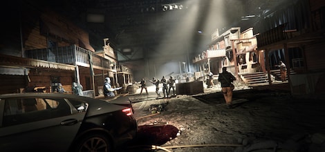 Tom Clancy's The Division | Definitive Edition (Xbox One) - Xbox Live Key - CANADA - 5