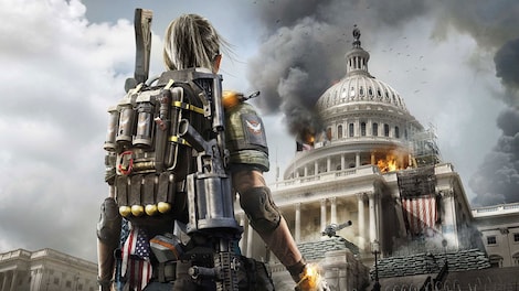 Tom Clancy’s The Division Franchise Bundle (Xbox One) - Xbox Live Key - ARGENTINA - 7