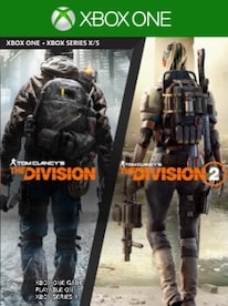 Tom Clancy’s The Division Franchise Bundle (Xbox One) - Xbox Live Key - ARGENTINA - 1