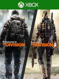 Tom Clancy’s The Division Franchise Bundle (Xbox One) - Xbox Live Key - UNITED STATES - 1
