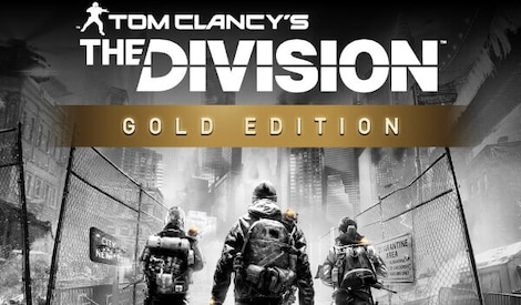 Tom Clancy's The Division | Gold Edition (PS4) - PSN Account - GLOBAL - 2