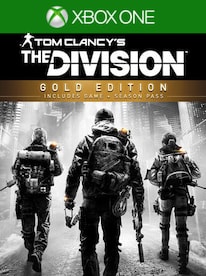 Tom Clancy's The Division | Gold Edition (Xbox One) - Xbox Live Key - EUROPE - 1