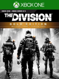 Tom Clancy's The Division | Gold Edition (Xbox One) - Xbox Live Key - TURKEY - 1