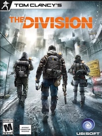 Tom Clancy's The Division + Hazmat Gear Set (PC) - Ubisoft Connect Key - GLOBAL - 1