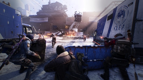 Tom Clancy's The Division + Hazmat Gear Set (PC) - Ubisoft Connect Key - GLOBAL - 3