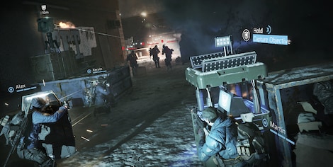 Tom Clancy's The Division + Hazmat Gear Set (PC) - Ubisoft Connect Key - GLOBAL - 6