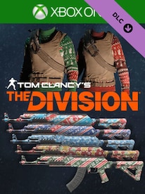 Tom Clancy's The Division - Let it Snow Pack (Xbox One) - Xbox Live Key - EUROPE - 1