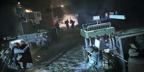 Tom Clancy's The Division (PC) - Steam Gift - NORTH AMERICA - 6