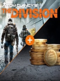 Tom Clancy's The Division Premium Credits Edition PSN PS4 Key NORTH AMERICA - 1