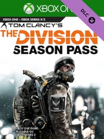 Tom Clancy's The Division Season Pass (Xbox One) - Xbox Live Key - GLOBAL - 1