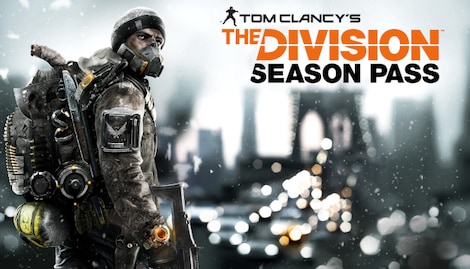 Tom Clancy's The Division Season Pass (PC) - Steam Gift - CIS - 2