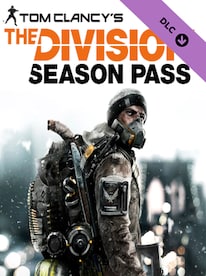 Tom Clancy's The Division Season Pass (PC) - Steam Gift - CIS - 1