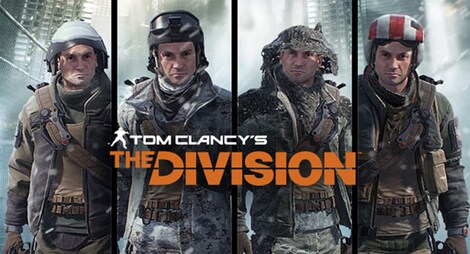 Tom Clancy's The Division Streets Of New York Outfit Bundle Ubisoft Connect Key GLOBAL - 3