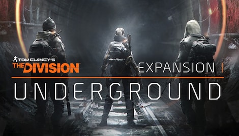 Tom Clancy's The Division - Underground (Xbox One) - Xbox Live Key - GLOBAL - 0