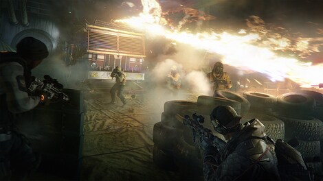 Tom Clancy's The Division - Underground (Xbox One) - Xbox Live Key - GLOBAL - 5
