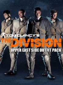 Tom Clancy's The Division - Upper East Side Outfit Pack Steam Gift GLOBAL - 1