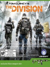 Tom Clancy's The Division: Weapon Skin Xbox Live Key GLOBAL - 1