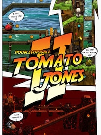 Tomato Jones 2 (PC) - Steam Key - GLOBAL - 1