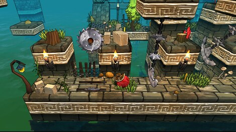 Tomato Jones 2 (PC) - Steam Key - GLOBAL - 5