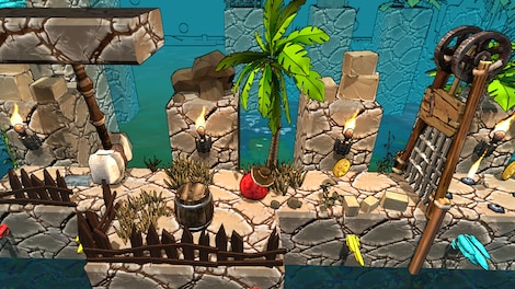 Tomato Jones 2 (PC) - Steam Key - GLOBAL - 8
