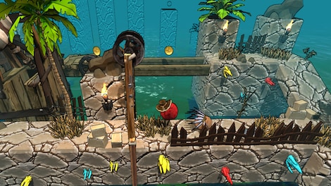 Tomato Jones 2 (PC) - Steam Key - GLOBAL - 10