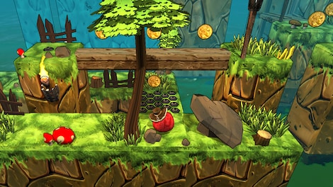 Tomato Jones 2 (PC) - Steam Key - GLOBAL - 11