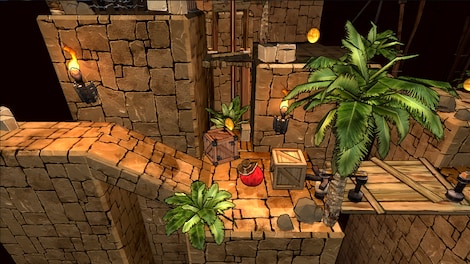 Tomato Jones Steam Key GLOBAL - 2