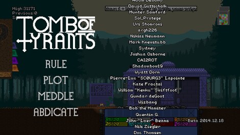 Tomb of Tyrants Steam Key GLOBAL - 8