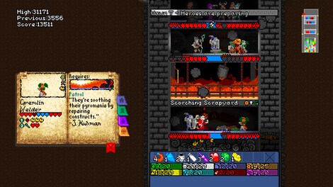 Tomb of Tyrants Steam Key GLOBAL - 0
