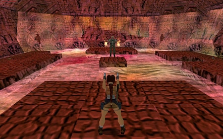 Tomb Raider 1+2+3 Steam Key GLOBAL - 3