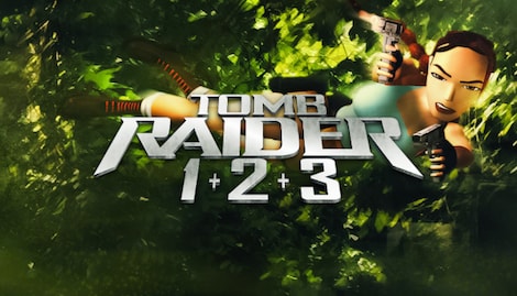 Tomb Raider 1+2+3 Steam Key GLOBAL - 0
