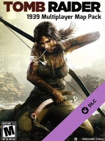 Tomb Raider: 1939 Multiplayer Map Pack Steam Key GLOBAL - 1