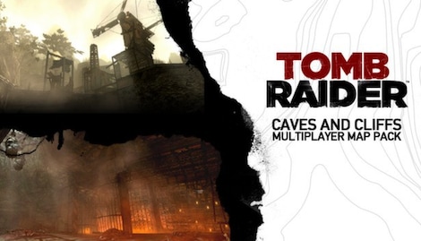 Tomb Raider Caves and Cliffs Multiplayer Map Pack Steam Gift GLOBAL - 0