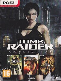 Tomb Raider Collection (2013) Steam Key GLOBAL - 24