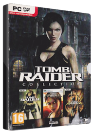 Tomb Raider Collection (2013) Steam Key GLOBAL - 1