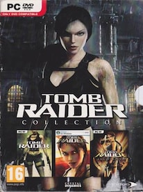 Tomb Raider Collection (PC) - Steam Key - CIS - 29