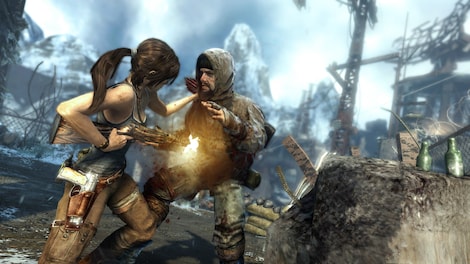 Tomb Raider | Definitive Edition (Xbox One) - Xbox Live Key - TURKEY - 4