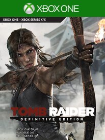 Tomb Raider | Definitive Edition (Xbox One) - Xbox Live Key - TURKEY - 1