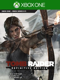 Tomb Raider | Definitive Edition (Xbox One) - Xbox Live Key - UNITED KINGDOM - 1