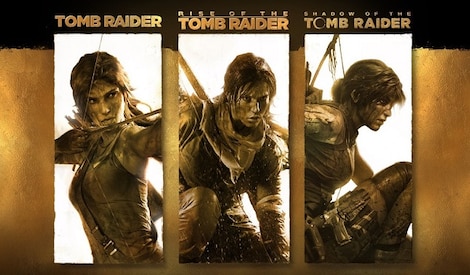 Tomb Raider: Definitive Survivor Trilogy (PC) - Steam Key - GLOBAL - 2