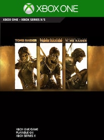 Tomb Raider: Definitive Survivor Trilogy (Xbox One) - Xbox Live Key - TURKEY - 1