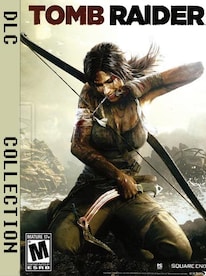 Tomb Raider DLC Collection Steam Key GLOBAL - 2