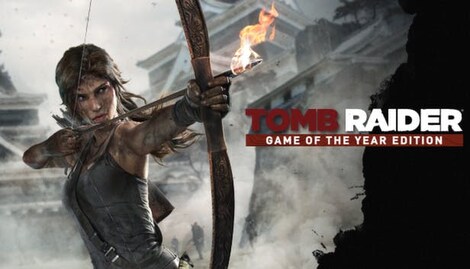 Tomb Raider - Game of the Year Upgrade (PS4) - PSN Key - EUROPE - 0