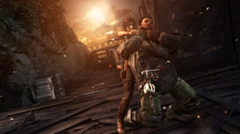 Tomb Raider GOTY Edition (PC) - Epic Games Account - GLOBAL - 10