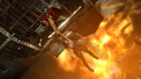 Tomb Raider GOTY Edition (PC) - Steam Gift - CIS - 3