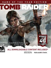 Tomb Raider GOTY Edition (PC) - Steam Key - ASIA - 12