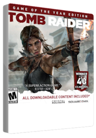 Tomb Raider GOTY Edition (PC) - Steam Key - ASIA - 11