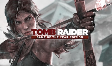 Tomb Raider GOTY Edition (PC) - Steam Key - EUROPE - 0
