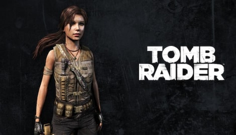 Tomb Raider: Guerilla Skin Steam Gift GLOBAL - 0