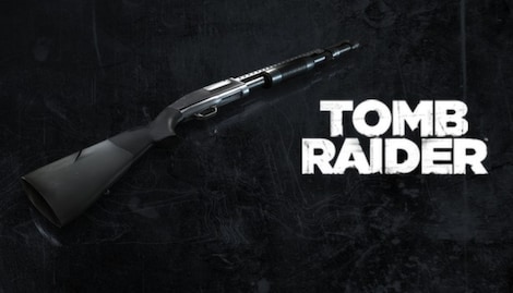 Tomb Raider: Hitman Gun - M590 12ga Steam Key GLOBAL - 0